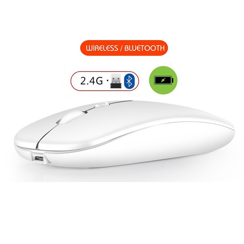 Chuột không dây kèm Bluetooth