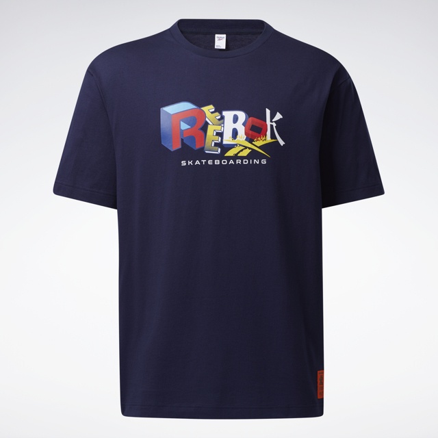 Áo Thun Thể Thao Unisex Reebok Cl X Bep Unisex Ss Tee GT4620