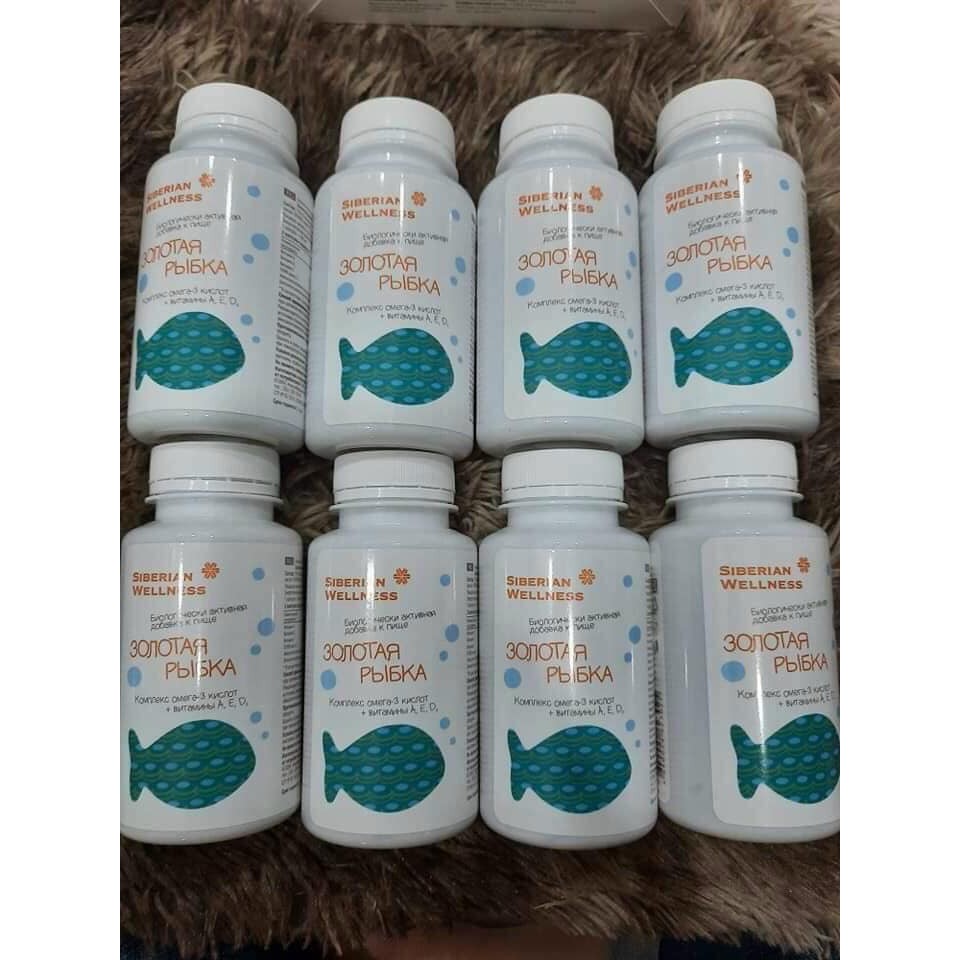 Viên uống bổ não và mắt VITAMAMA OMEGA-3 SOFTGELS