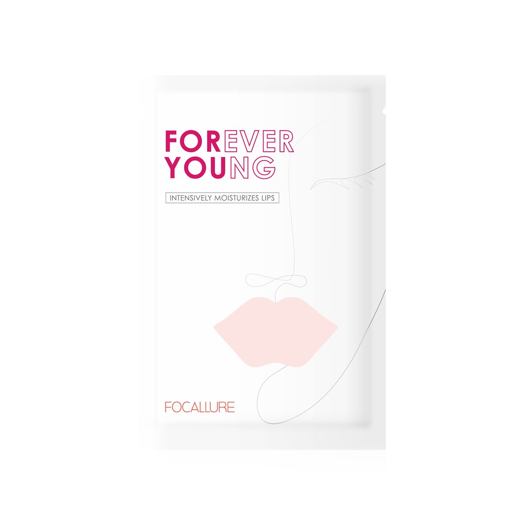 (Hàng Mới Về) Mặt Nạ Môi Bổ Sung Collagen Chăm Sóc Da Môi Focallure | BigBuy360 - bigbuy360.vn