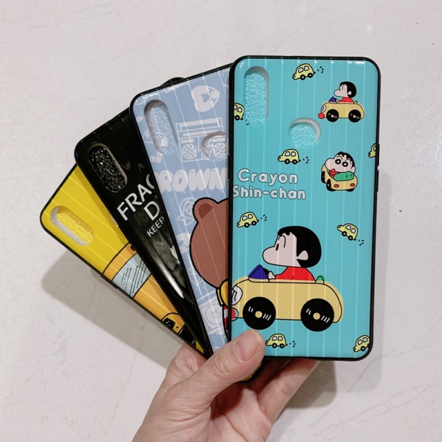 Ốp bóng xà cừ sam sung A10S