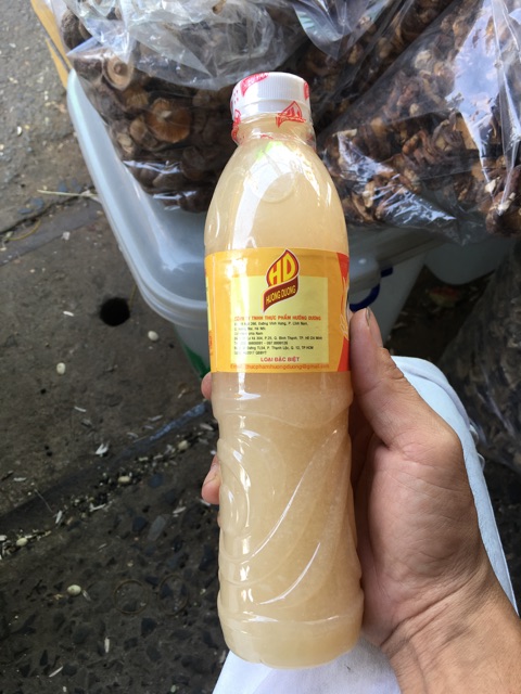 [Mã 77FMCGSALE1 giảm 10% đơn 250K] Dấm bỗng Hà Nội 500ml | BigBuy360 - bigbuy360.vn