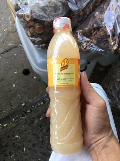 Dấm bỗng Hà Nội 500ml