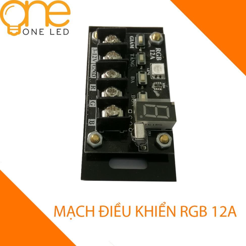 Mạch điều khiển Led 7 Màu RGB OneLED 12A