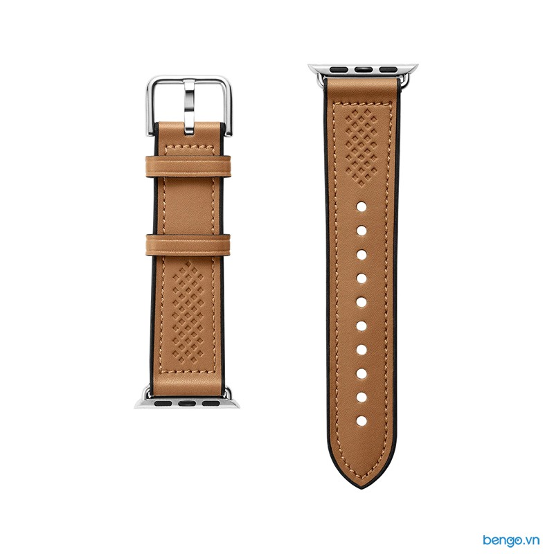 Dây đeo Apple Watch Series 5/4/3/2/1 SPIGEN Retro Fit