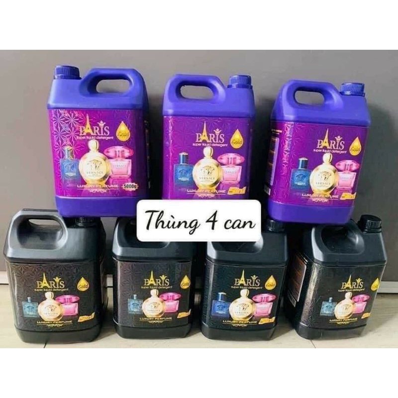 Nước Giặt và Xả