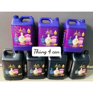 Nước Giặt và Xả