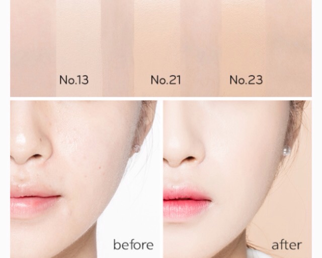 Phấn nước che phủ hoàn hảo Missha The Original Tension Pact SPF37/PA++ [Perfect Cover] | BigBuy360 - bigbuy360.vn