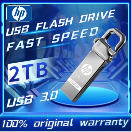 Usb 3.0 2TB Vỏ Kim Loại Chống Sốc Chống Nước Tốc Độ Cao