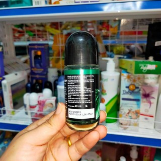 Lăn khử mùi Romano Classic 50ml