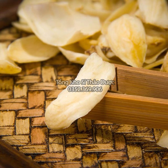 Bá Hợp (Bách Hợp, Tỏi Rừng) 500g - Không Chất Bảo Quản