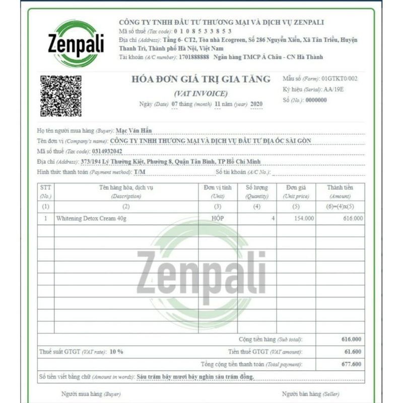 CHUỐI Ủ TRẮNG, THẢI CHÌ, MỜ NÁM TÀN NHANG, GIẢM THÂM ZENPALI