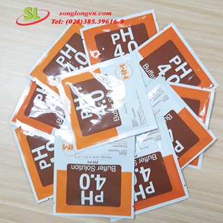 DUNG DỊCH CHUẨN PH 4