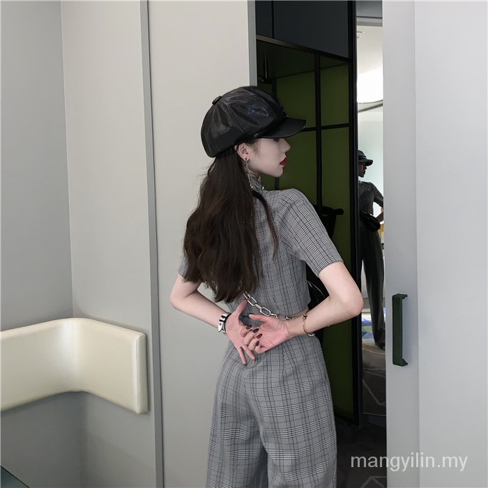 Áo Khoác Vest Tay Ngắn Thiết Kế Cỡ Nhỏ Thời Trang Trẻ Trung Cho Nữ | BigBuy360 - bigbuy360.vn