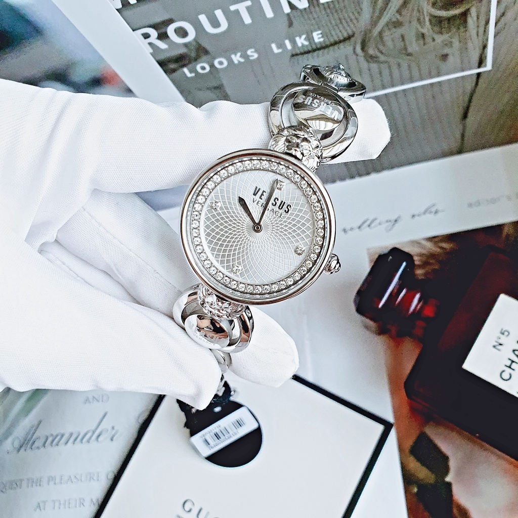 Đồng Hồ Nữ VERSUS BY VERSACE Victoria Harbour VSP331718