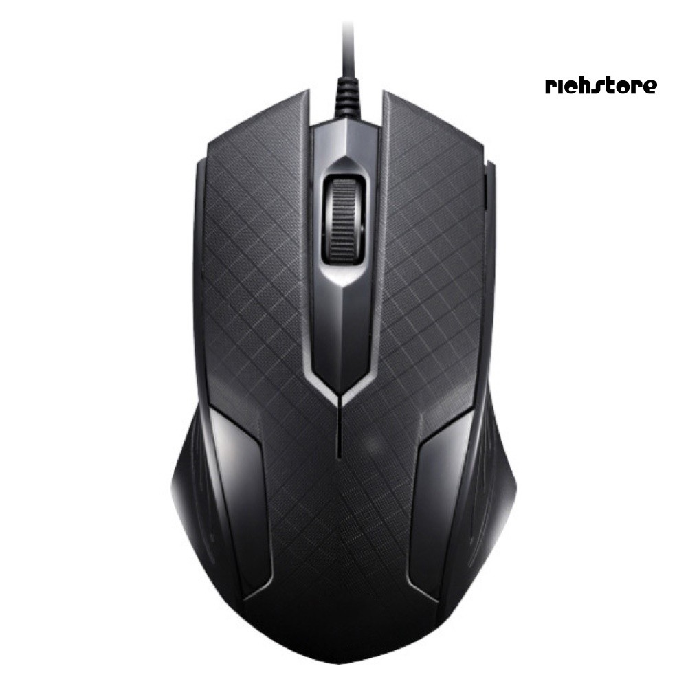 Chuột Quang Có Dây 1200dpi Dùng Để Chơi Game