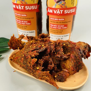 KHÔ BÒ MIẾNG SIÊU TO (250G)