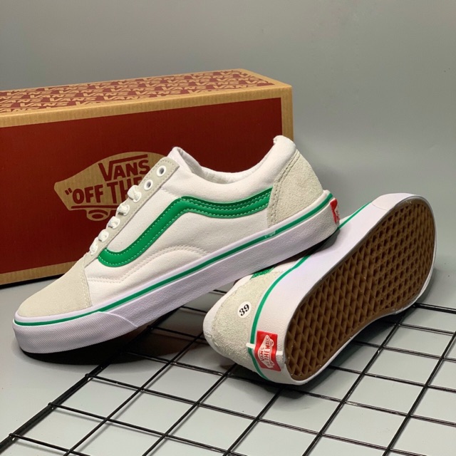 𝐓Ế𝐓🌺 ✔️GIÀY VAN NAM NỮ  FULLBOX- VAN OLD SKOOL ! ' !