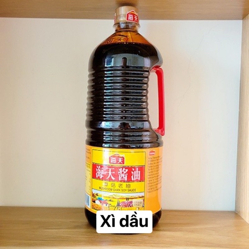 hắc xì dầu