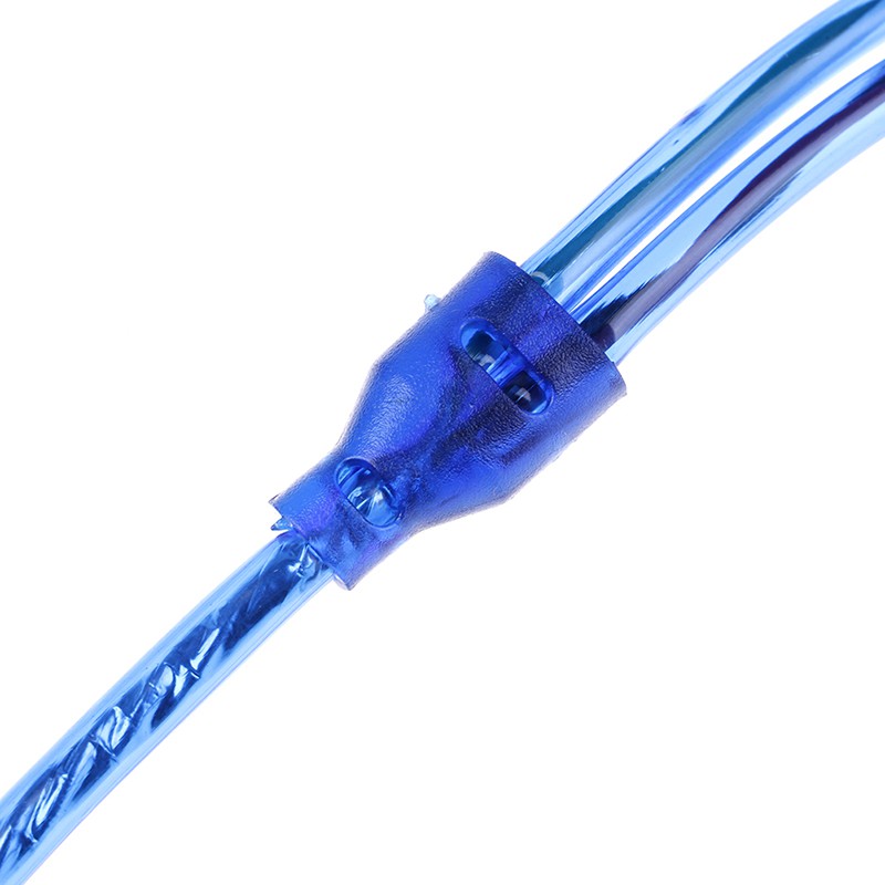 1 Dây Cáp Âm Thanh Chia Chữ Y Chuyển Đổi RCA female Sang male Tiện Dụng