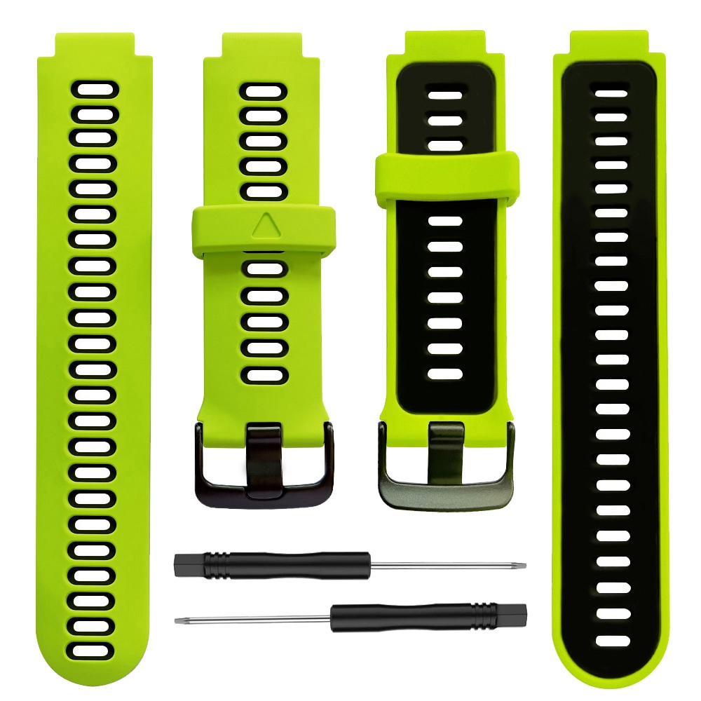 Dây Đeo Thay Thế Cho Đồng Hồ Thông Minh Garmin Forerunner 235 / Forerunner 230/220/235/620/630/735XT