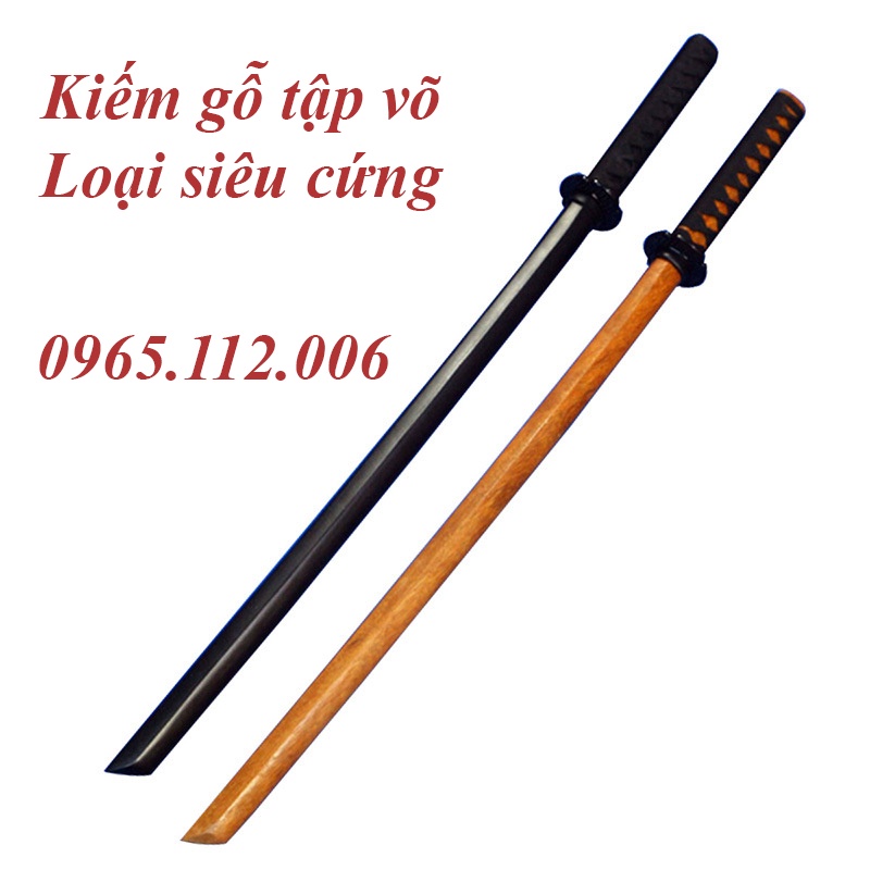 Dụng cụ hỗ trợ tập võ hoặc hoá trang loại siêu cứng dài 1m