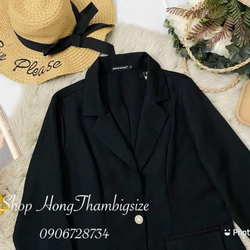 ÁO Khoác vest bigsize | BigBuy360 - bigbuy360.vn