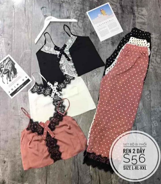 [Sale] 55-65kg Bigsize SET BỘ BI PHỐI REN 2 DÂY S5
