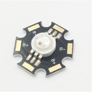 led 3 trong 1  công suất 3 Watt