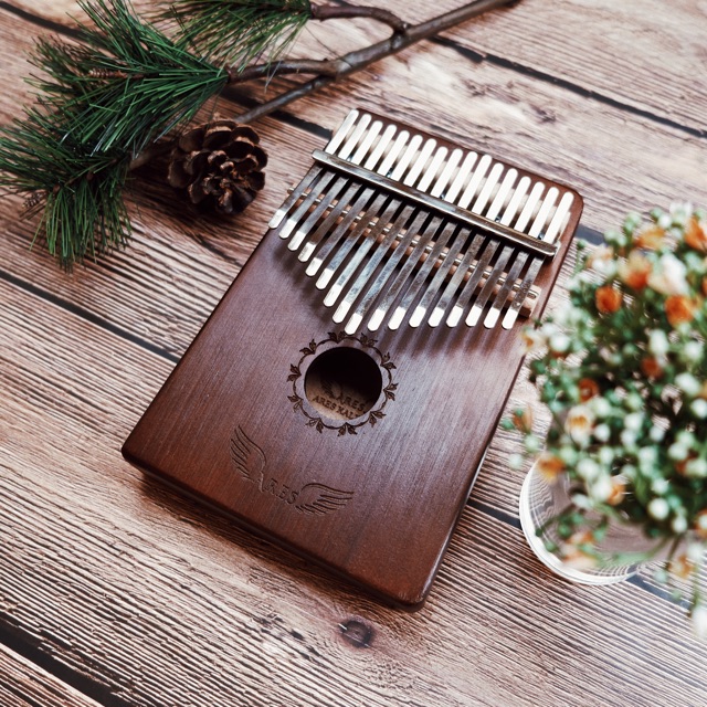 ĐÀN KALIMBA ARES A02 (CÓ VIDEO KALIMBA COVER)