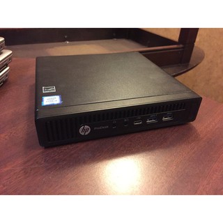 Máy tính Mini HP 600 G2 35W Skylake ITX Hackintosh (Socket 1151 v1)
