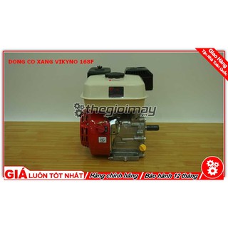 Động cơ 5.5hp Vikyno 168F