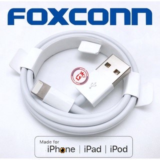 Dây Sạc lP Chính Hãng Foxcon Chuôi 5 IC Cổng Lighnlng, Cáp Sạc Cao Cấp Ổn Định Dòng Điện Không Bị Rò Điện - TuHaiStore