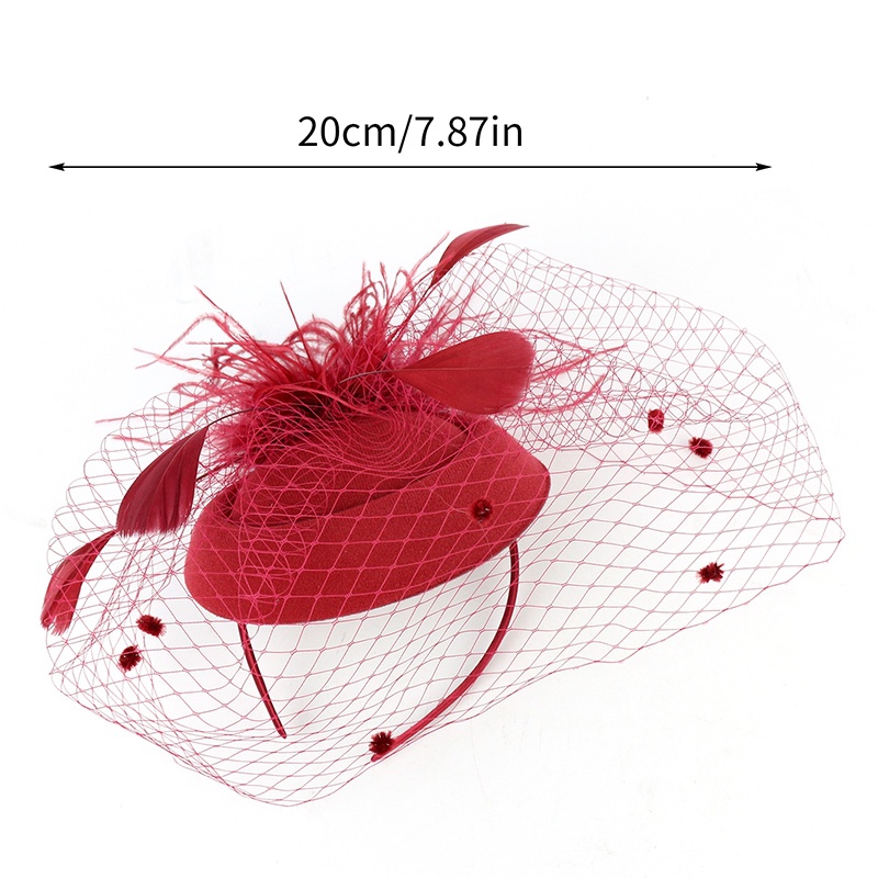 Mũ Đội Cho Cô Dâu Ngày Cưới