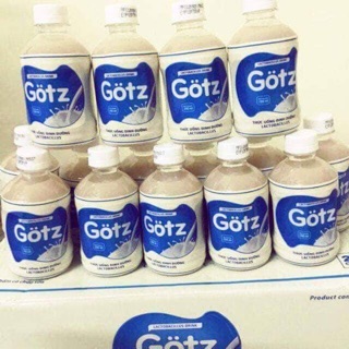 Sữa chua Gotz