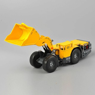 Mô hình đồ chơi xe xúc cát xây dựng tỷ lệ 1:50 Scooptram ST14