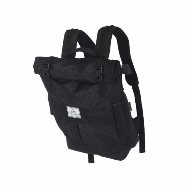 BALO SAIGON SWAGGER ROLLTOP 2.0 - ĐEN