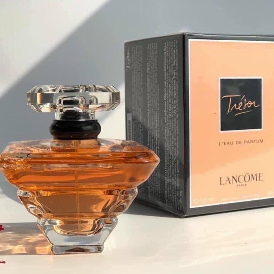 Nước hoa Lancome Trésor Eau De Parfum 100ml