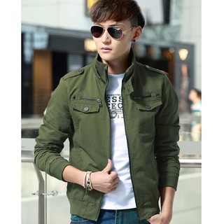 KHOÁC KAKI NAM HÀN QUỐC