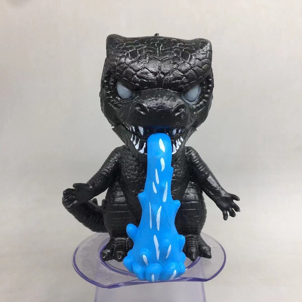 Bộ 5 Mô Hình Khủng Long Godzilla Vs King Kong 10cm Đáng Yêu 2021