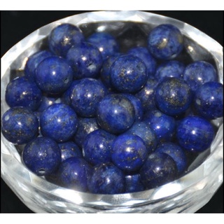 Chuỗi Hạt Đá Lapis Lazuli Tự Nhiên Sang Trọng Đa Năng