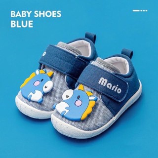Giầy tập đi Mario THÚ cho bé GM5