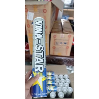 Cầu vinastar bạc chính hãng 12 quả