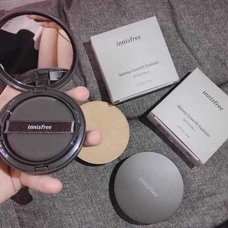 Phấn nước Innisfree Skinny Coverfit Cushion 14g