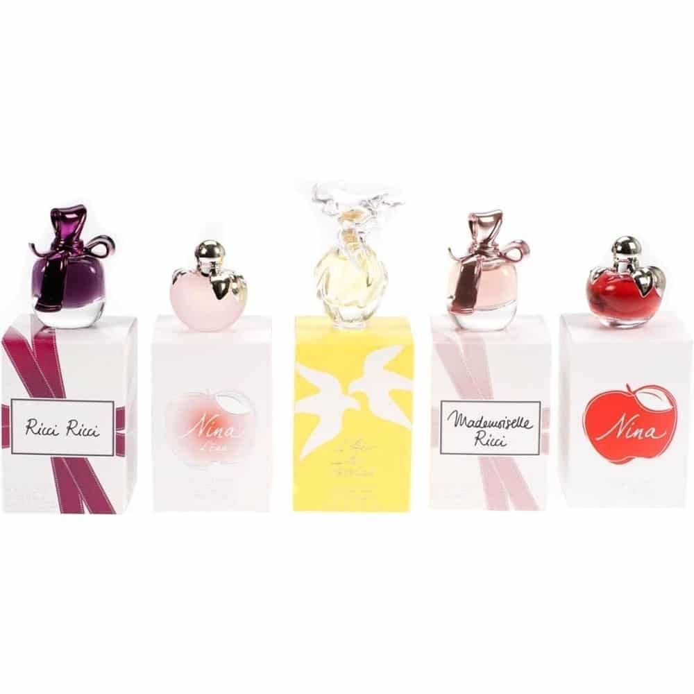 NƯỚC HOA NỮ NINA RICCI 4ML