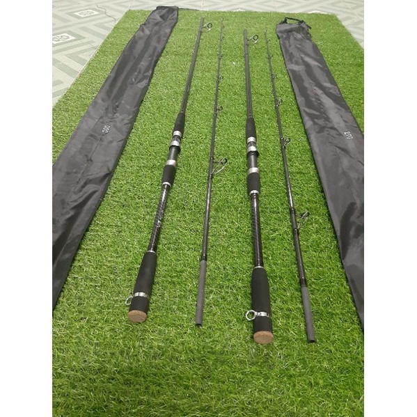 Cần Câu Lancer ,Ngâm Máy đứng Wing Dragon - Cần cacbon siêu nhẹ  Chất Lượng Vượt Trội Mẫu Đọt To