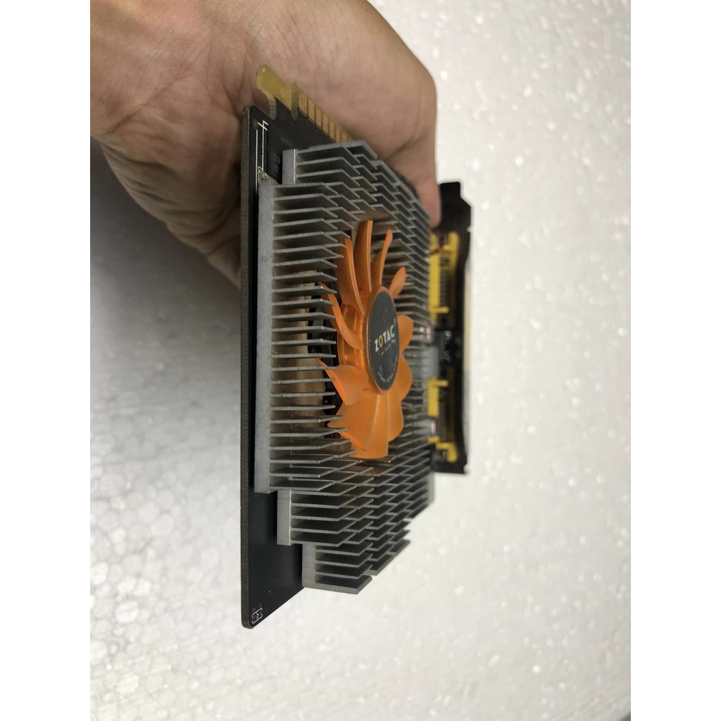Card màn hình VGA ZOTAC GT630 2G DDR3 đã test kĩ
