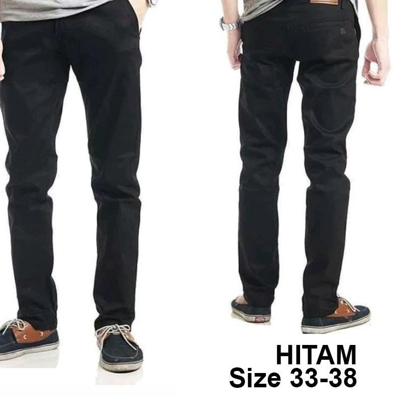 Quần Chino SIZE 33-38 Chân Thẳng.