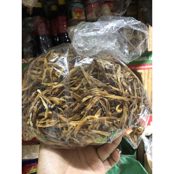 KIM CHÂM SẤY KHÔ LOẠI 100GR