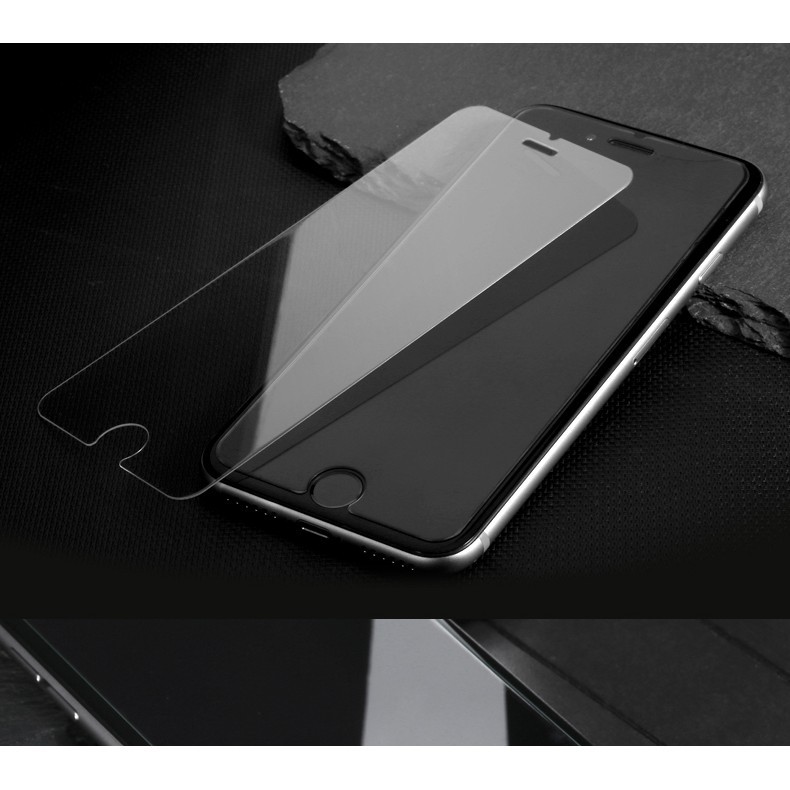 Kính Cường Lực 2.5D Bảo Vệ Màn Hình Cho iPhone 12 Mini SE 2020 11 Pro Xs Max X 8 7 6 6s Plus